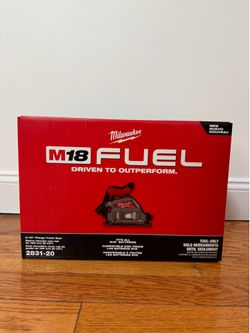 Milwaukee M18 Plunge Saw TOOL ONLY