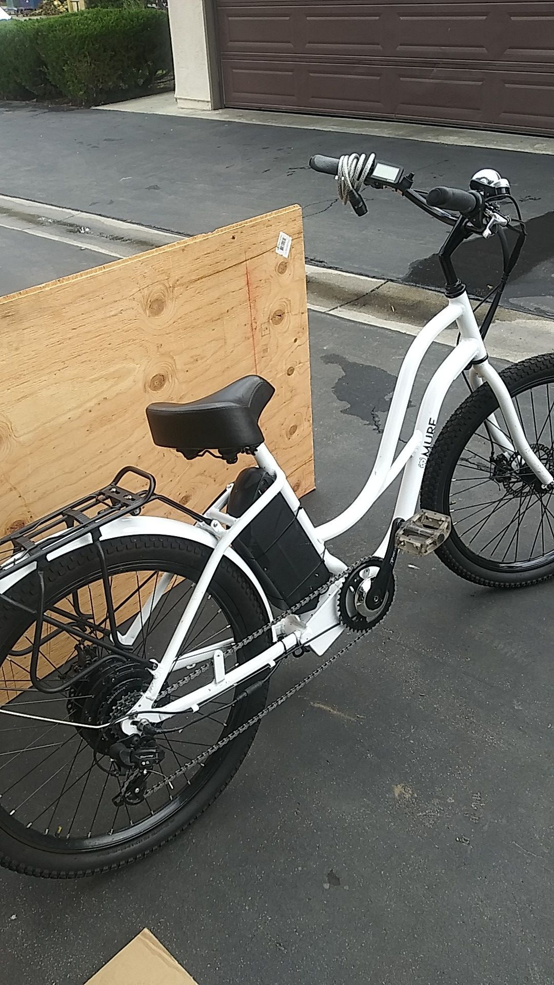 murf electric bike for sale
