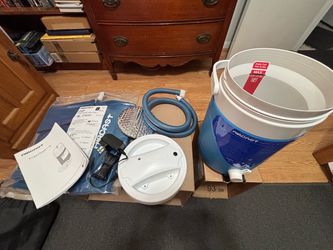 Aircast cryo cuff cold-compression therapy system