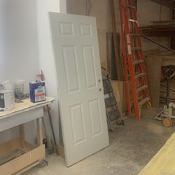 Brand  New Fire code door For Garage 34”