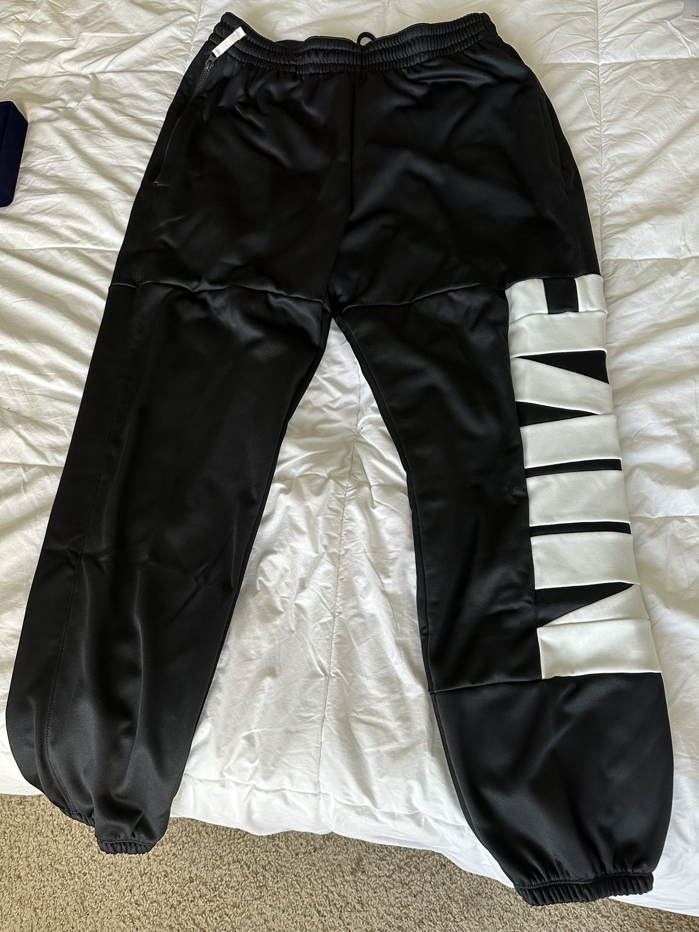 NIKE SWEATPANTS XL MALE 