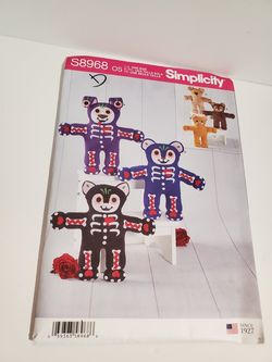 Simplicity Patterns
