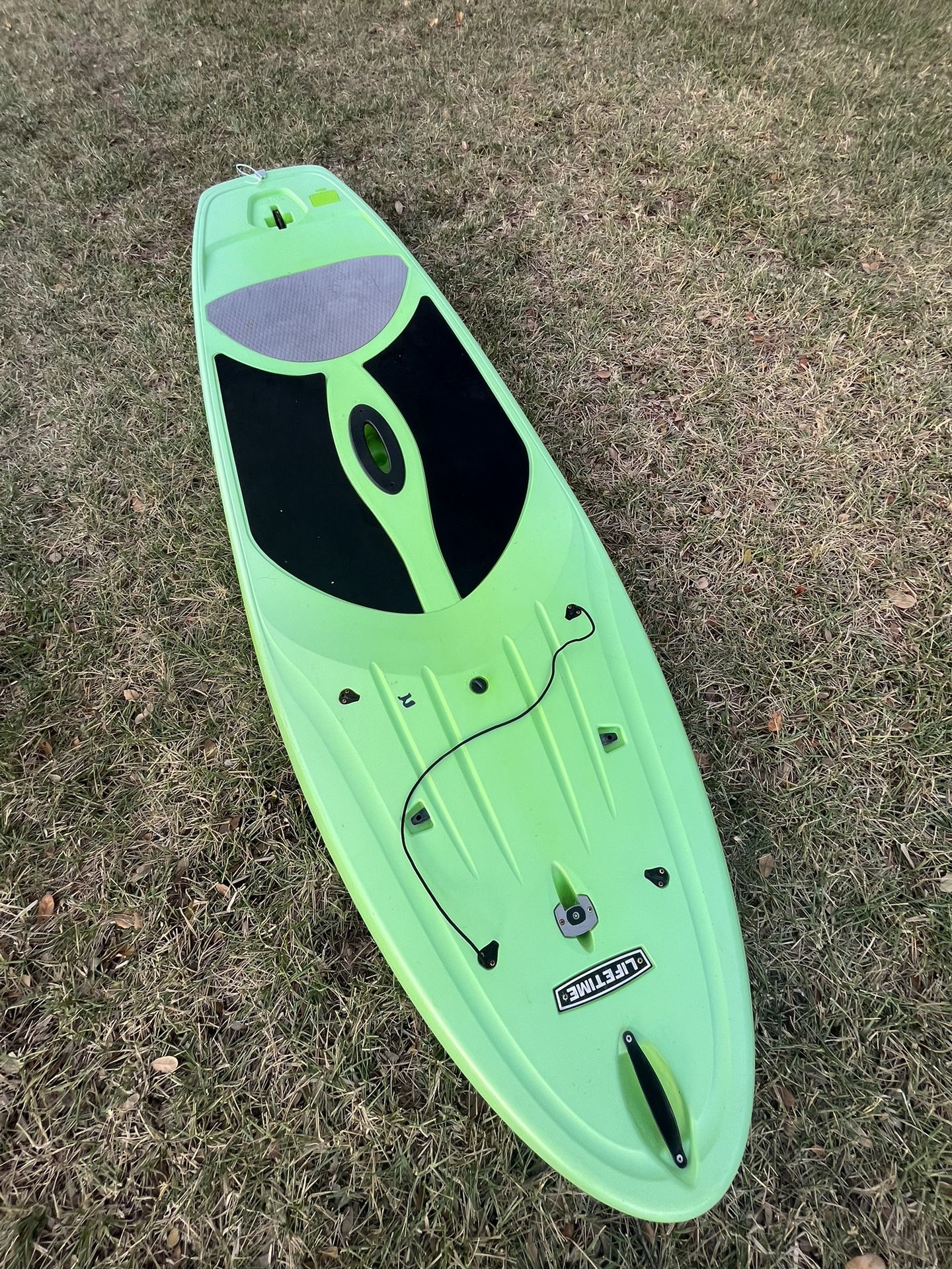 Lifetime Kayak Paddle Board ! 