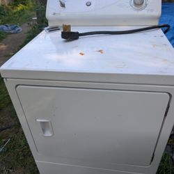 Electric Dryer 