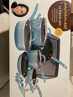 Rachael Ray 14 Piece Set