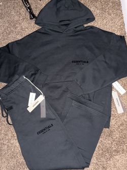 Limo Black Essentials Set Size Small 