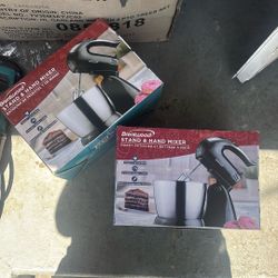 Baking Mixers 