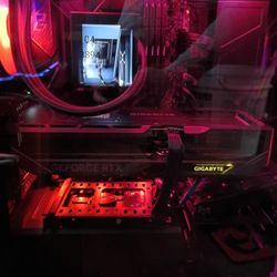 Elite PC Gaming Setup