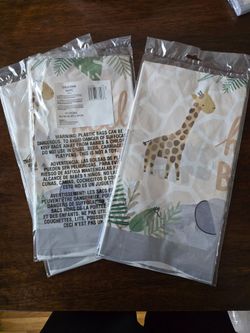 Baby Shower Party Accessories