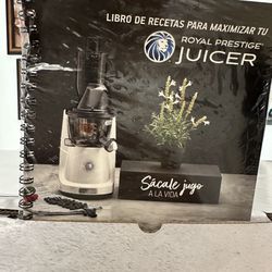 Estractor De Jugos (Nueva En Su Caja)