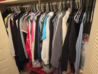 Mens,women,teen clothing.