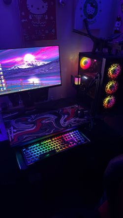 Gaming Pc Set Up