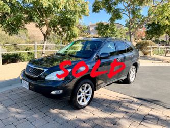 🔴 2009 Lexus RX 350 🔴 Clean TITLE 🔴