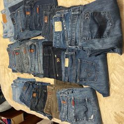 Designer jeans fo sale