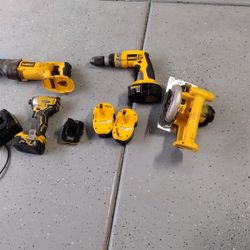 DeWalt Tools $100
