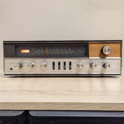 Kenwood TK-66 Solid State AM-FM Stereo Receiver