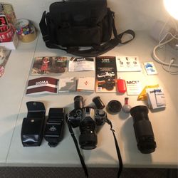 Canon AE-1 Program