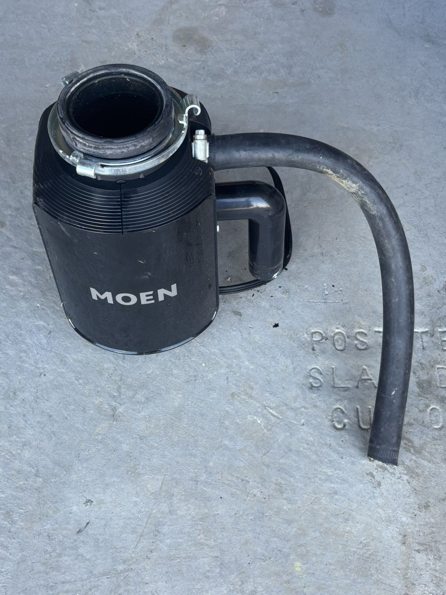 Moen Disposal 