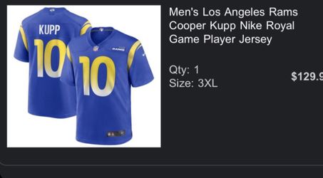 Rams Jersey 3x