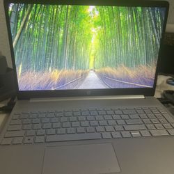 HP Laptop 15-dy2xxx
