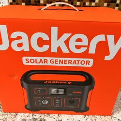 Jackery Explorer 500 For $280 Only