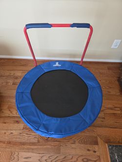 Kids Indoor Trampoline