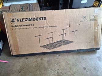 Garage Ceiling Storage Rack