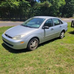 2001 Ford Focus