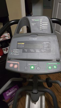 Precor Elliptical