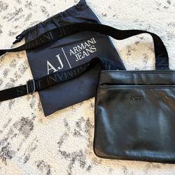 Armani Jeans Messanger Bag Men