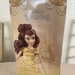 Princess Belle Doll