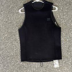 Billabong Wetsuit Tank Top XL 
