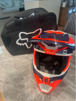 Brand New Men’s XS Fox Helmet