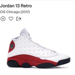 Jordan Sneakers Sizes 11 and 11.5