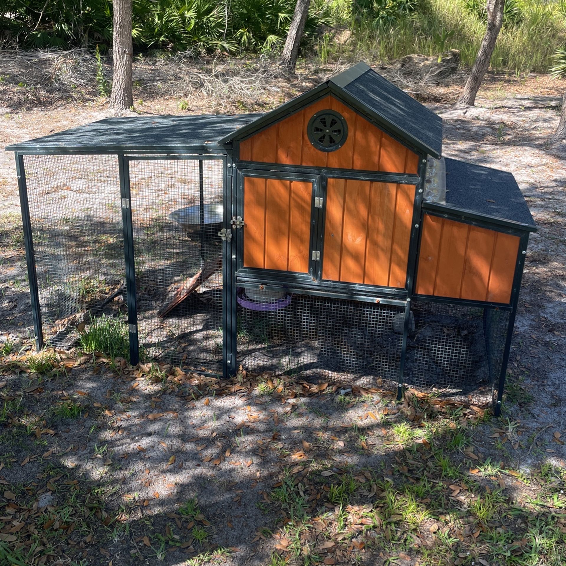 Chicken Coop