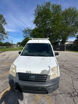 2013 Ford Transit Connect