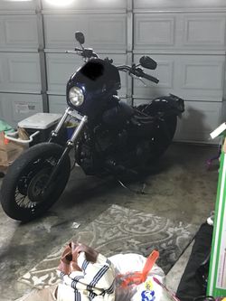 Harley Davidson Dyna