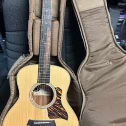 Taylor 50th Anniversary GS Mini Rosewood 