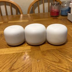 Google Mesh Wifi System