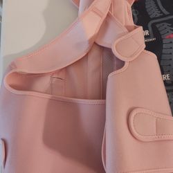 New pink Back Brace And Posture Corrector