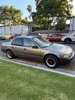 1990 Honda Accord