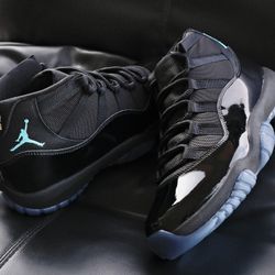 Air Jordan Jordan 11 Gamma Blue Size 10