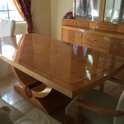 dining table set