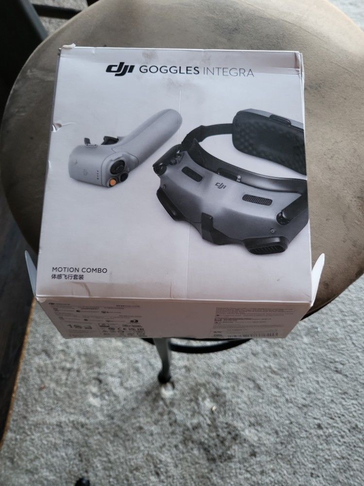 Dj Goggles Integra