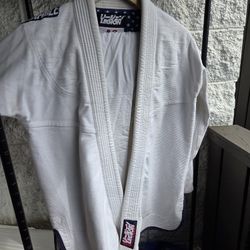Scramble Limited Edition Legion Ajj Gi Size A2