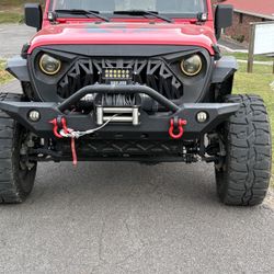 2018 Jeep Wrangler