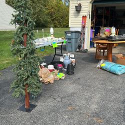 Garage Sale