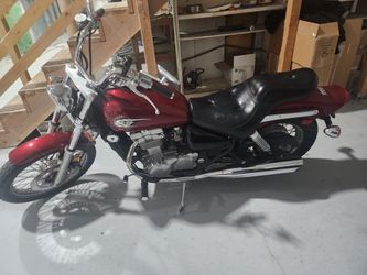 Kawasaki Vulcan 