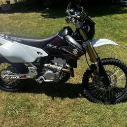 2009 Suzuki Drz 400 SM