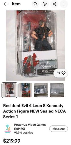 Resident evil